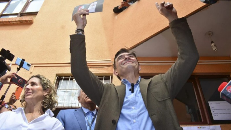 Rodrigo Paz es el nuevo presidente de Bolivia tras ganar el balotaje presidencial